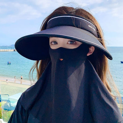 Visor Sun + Contrast Cover Set: Trim Face