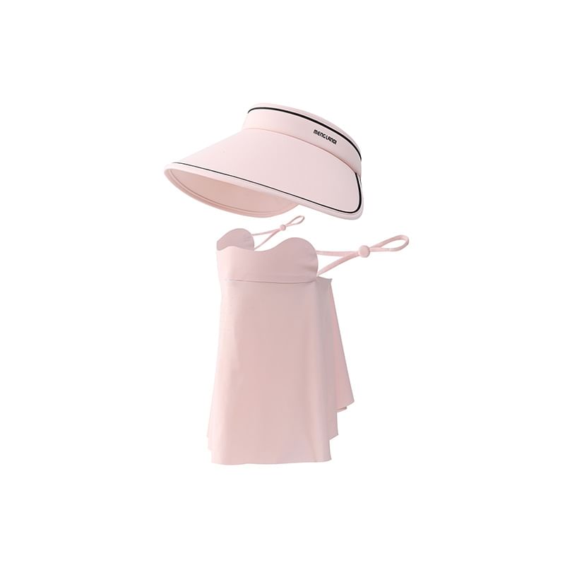 Visor Sun + Contrast Cover Set: Trim Face