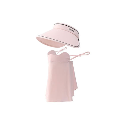 Visor Sun + Contrast Cover Set: Trim Face