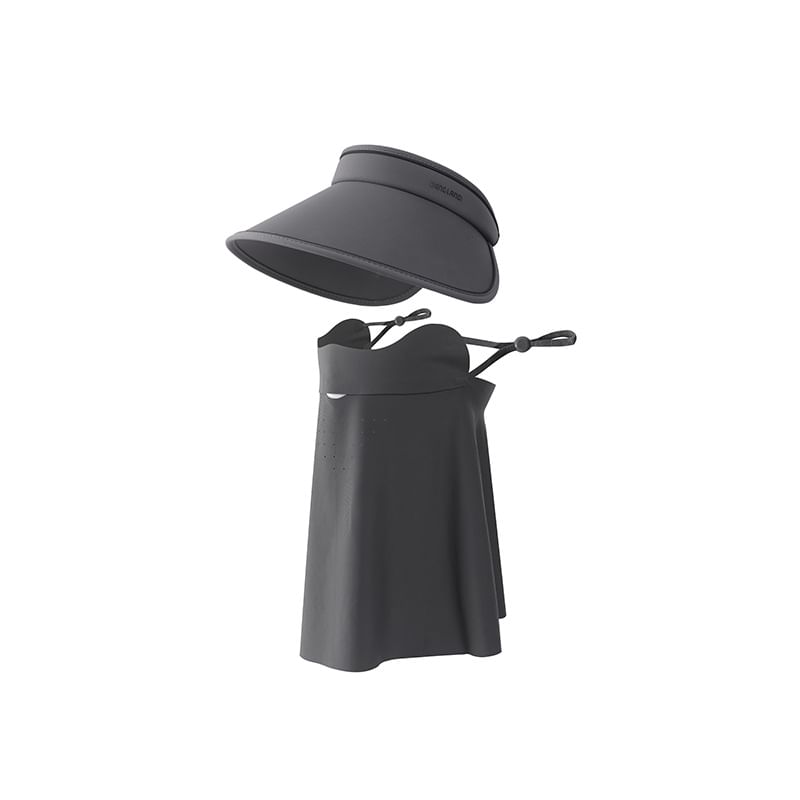 Visor Sun + Contrast Cover Set: Trim Face