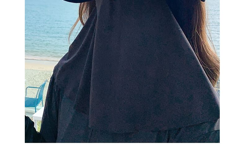 Visor Sun + Contrast Cover Set: Trim Face