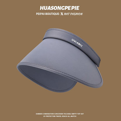 Plain Visor Sun