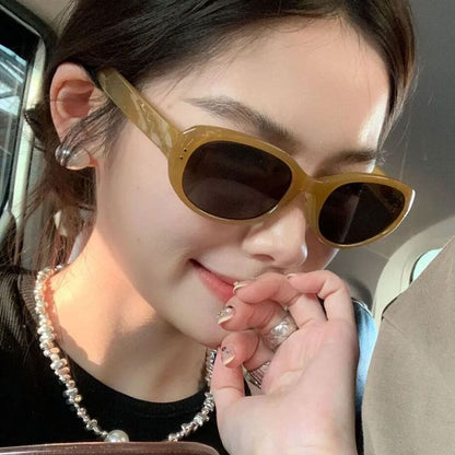 Eye Round Sunglasses