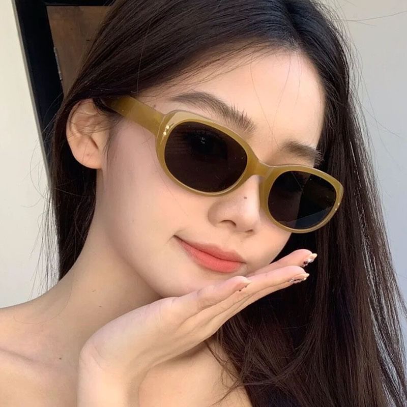 Eye Round Sunglasses