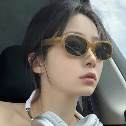 Eye Round Sunglasses