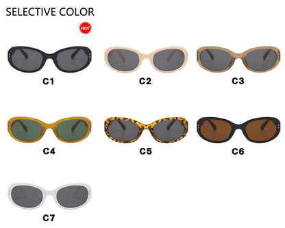 Eye Round Sunglasses