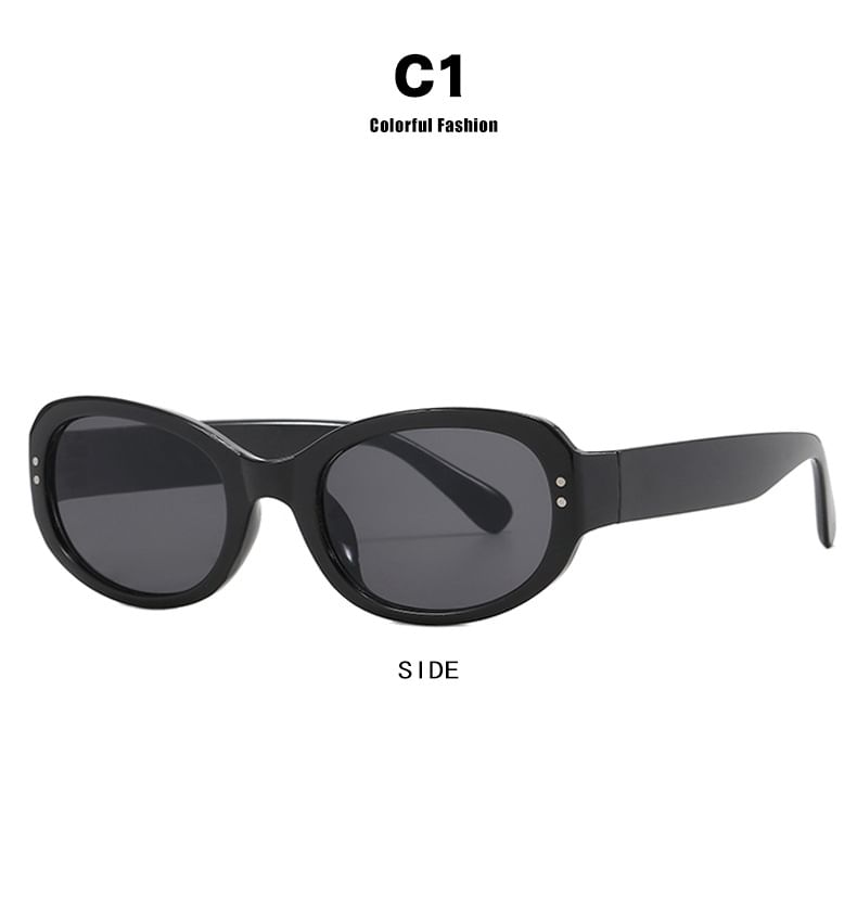 Eye Round Sunglasses
