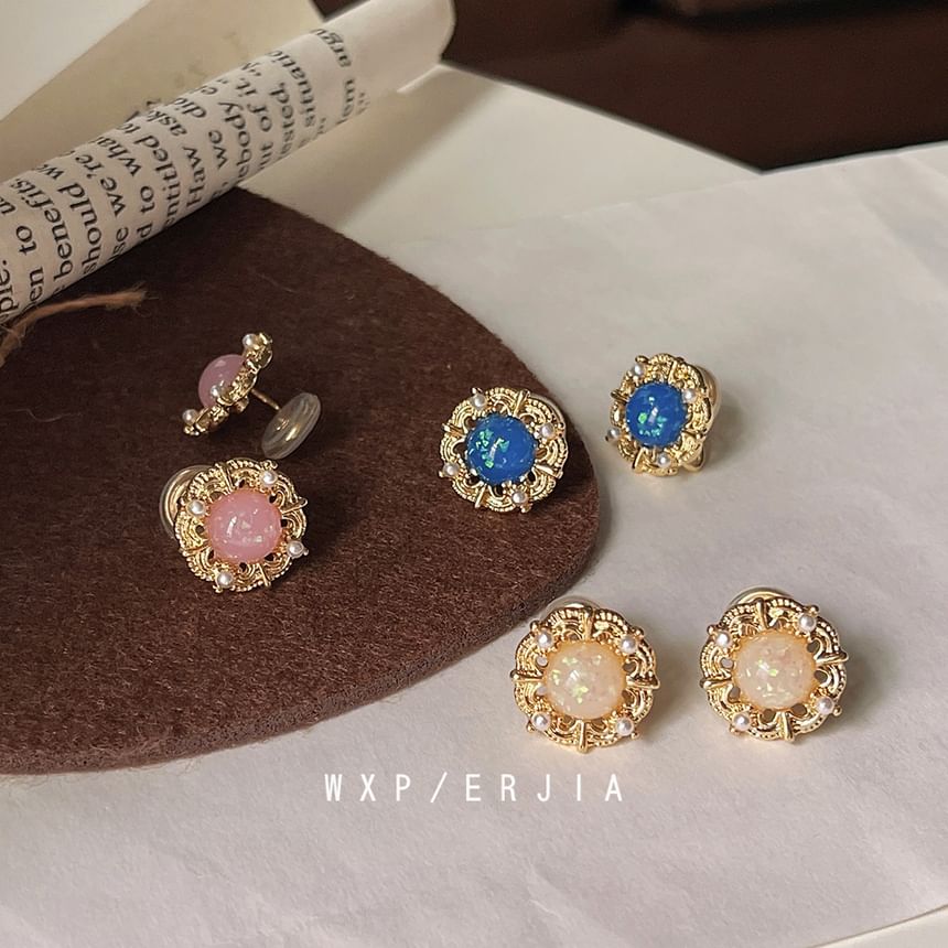 Cuff Earring Rhinestone