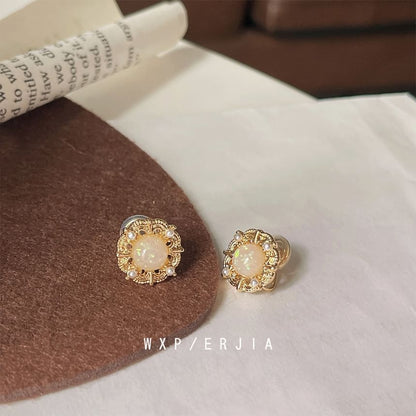 Cuff Earring Rhinestone