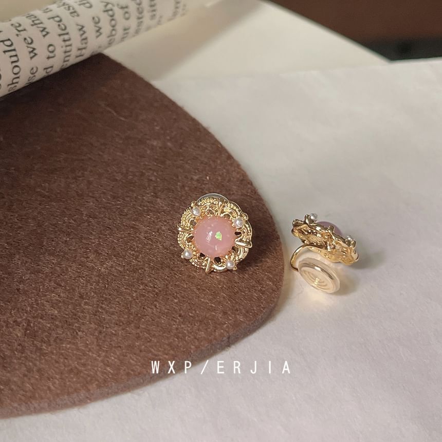 Cuff Earring Rhinestone