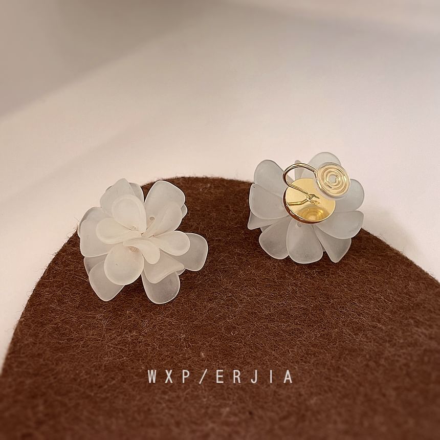 Cuff Earring Flower
