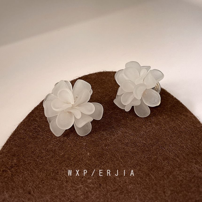 Cuff Earring Flower