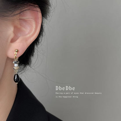 Gemstone Earring Dangle