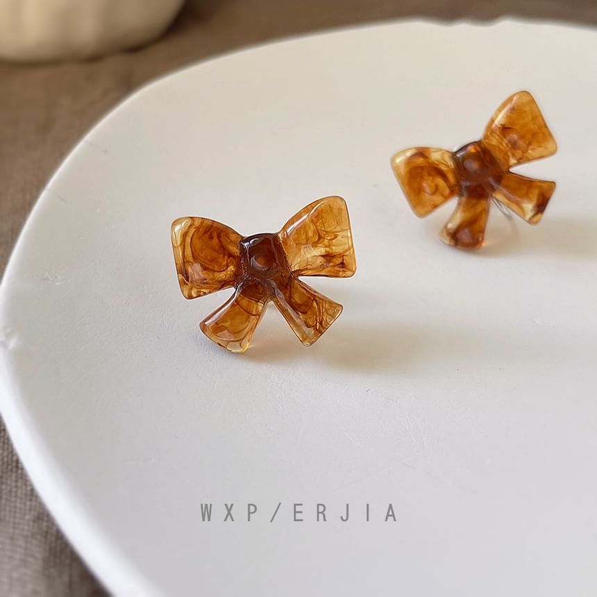 Bow Earring Cuff