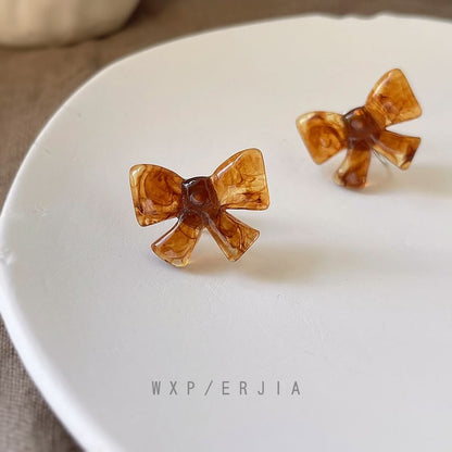 Bow Earring Cuff
