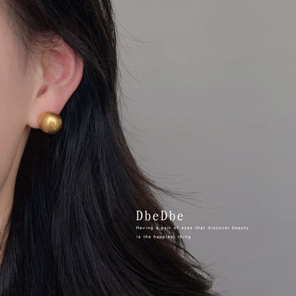 Faux Cuff Pearl Earring