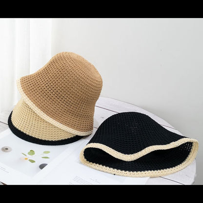 Cloche Hat Plain