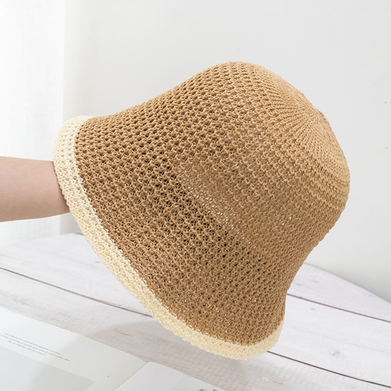 Cloche Hat Plain