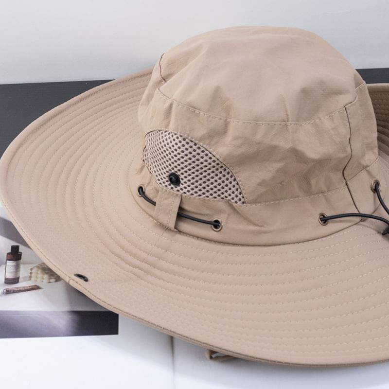 Hiking Mesh Cap