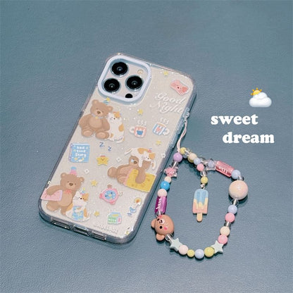 Animal Phone Case - 15 Pro Max / 15 Pro / 15 / 14 Pro Max / 14 Pro / 14 / 13 Pro Max / 13 Pro / 13 / 12 Pro Max / 12 Pro / 12 / 11