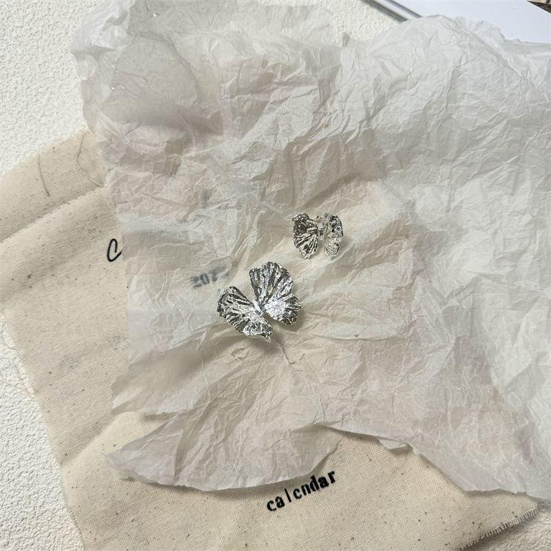 Ear Cuff Butterfly Alloy