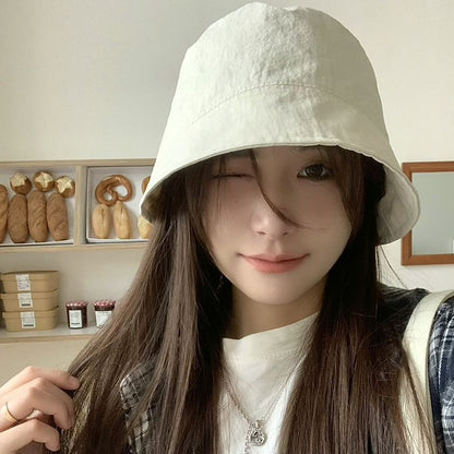 Hat Bucket Metal Plate