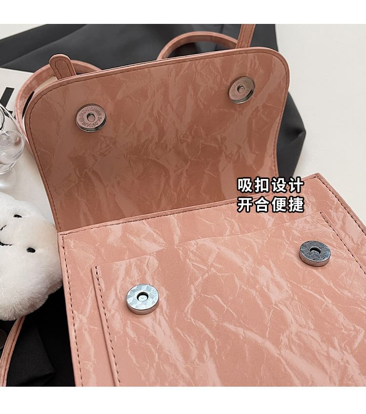 Charm Patterned Backpack Bag Set /