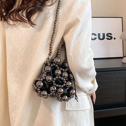 Bag Crossbody Beaded