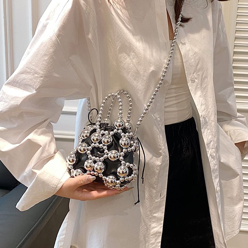 Bag Crossbody Beaded