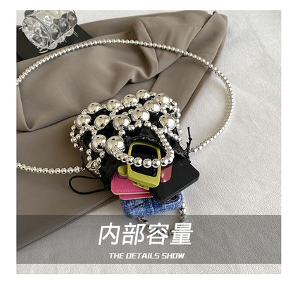 Bag Crossbody Beaded