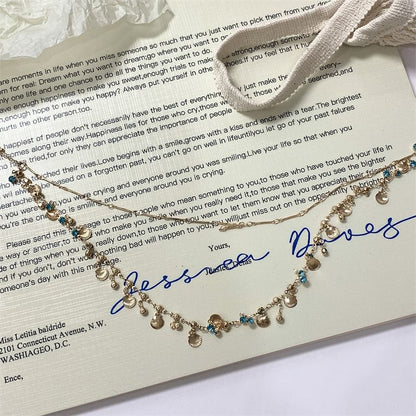 Bracelet / Necklace Rhinestone