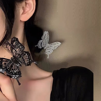 Butterfly Hair Clip