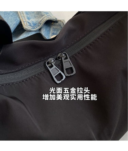 Sac à bandoulière en tissu Oxford / Bijou de sac / Ensemble