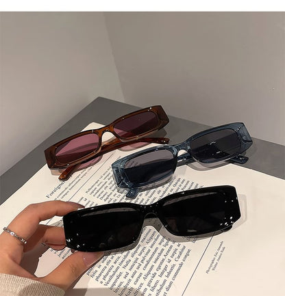 Vintage Sunglasses Rectangle