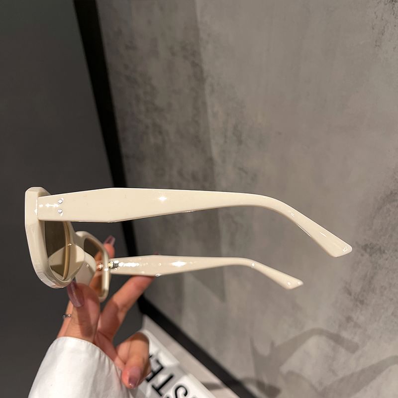 Sunglasses Vintage Square