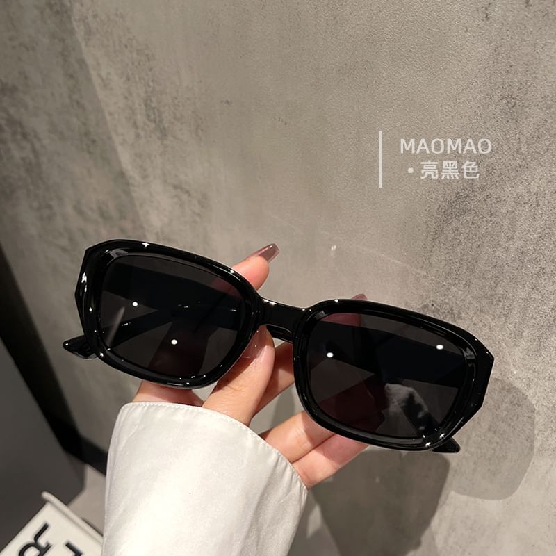 Sunglasses Vintage Square