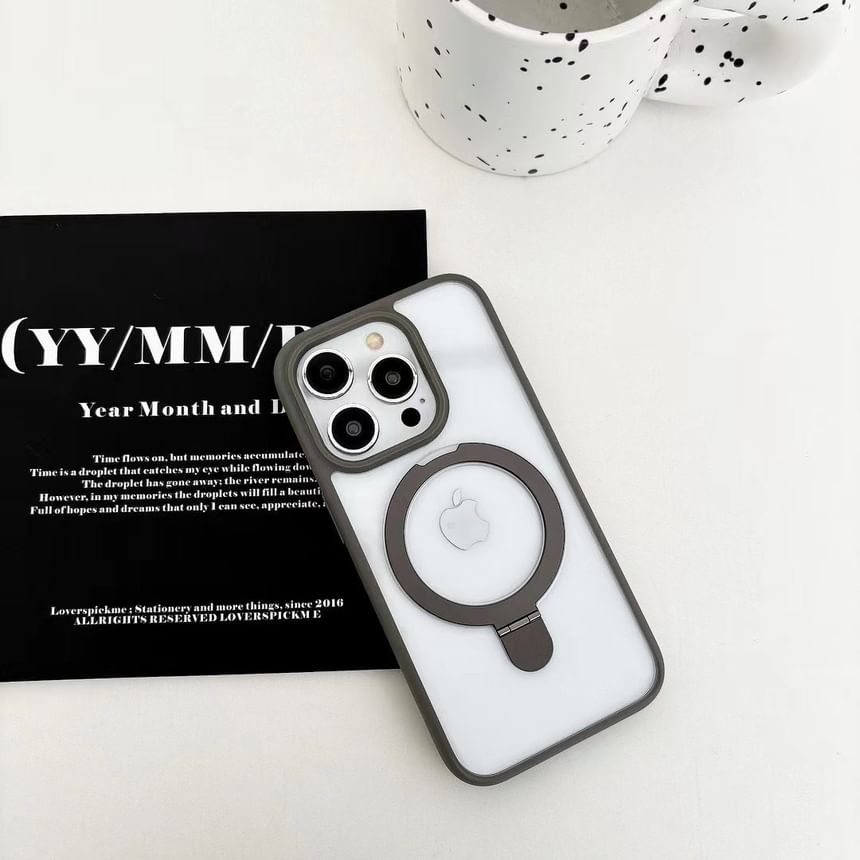 MagSafe Case Stand Phone