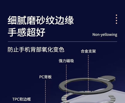 MagSafe Case Stand Phone