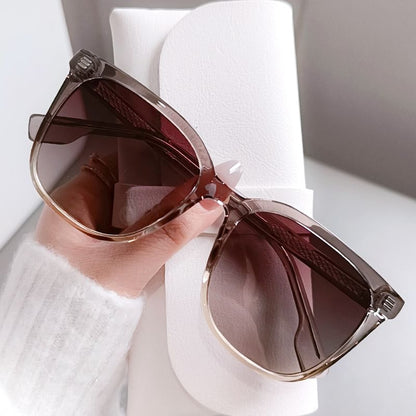 Square Polarized Sunglasses