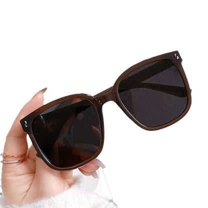 Polarized Square Sunglasses