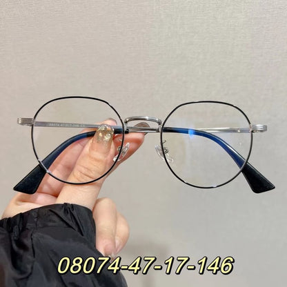 Metal Eyeglasses Frame