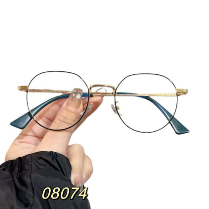Metal Eyeglasses Frame