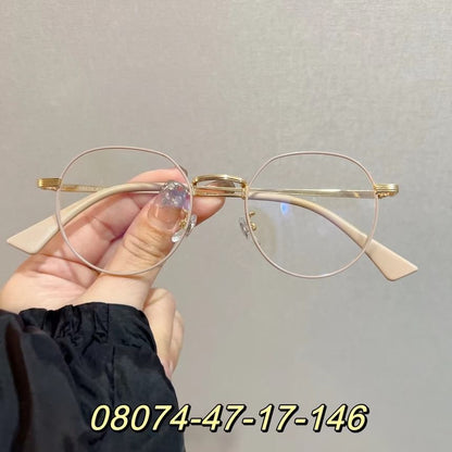 Metal Eyeglasses Frame
