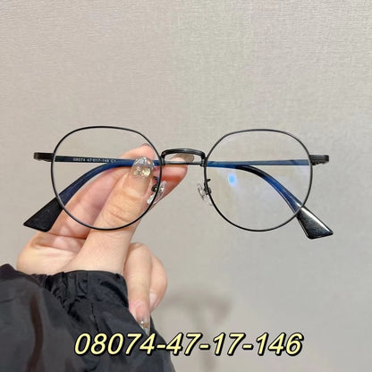 Metal Eyeglasses Frame