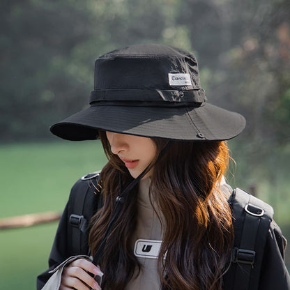 Boonie Hat Applique Lettering