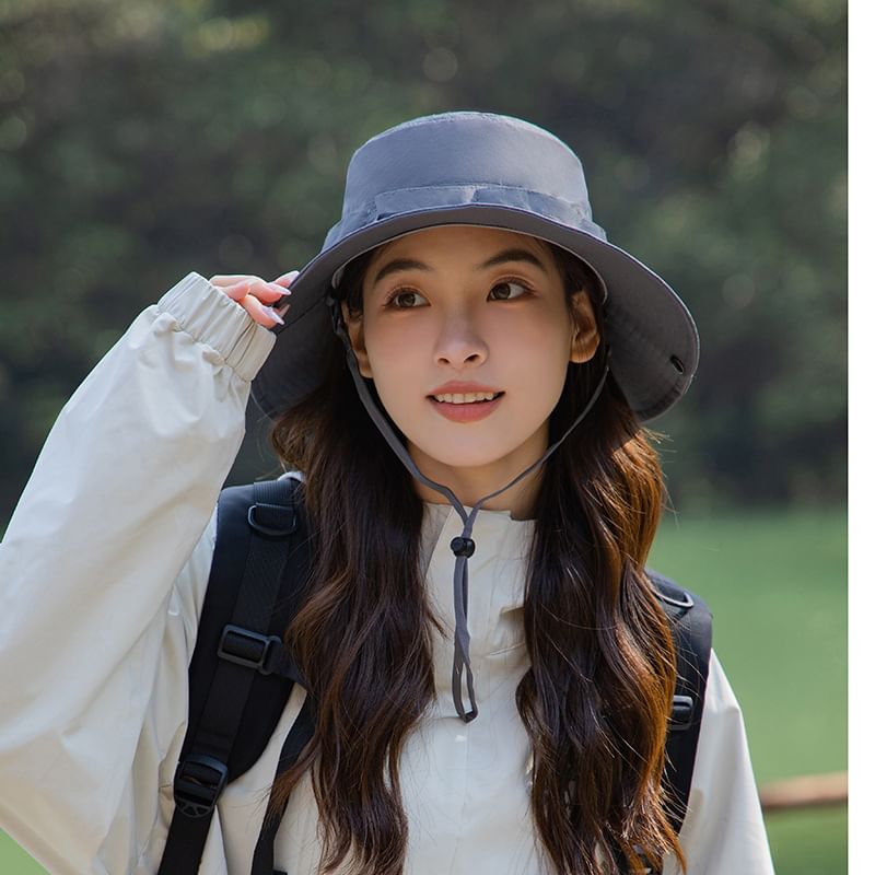 Boonie Hat Applique Lettering