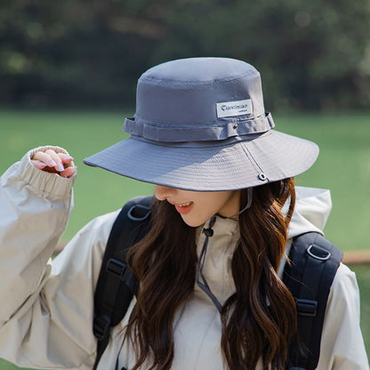 Boonie Hat Applique Lettering
