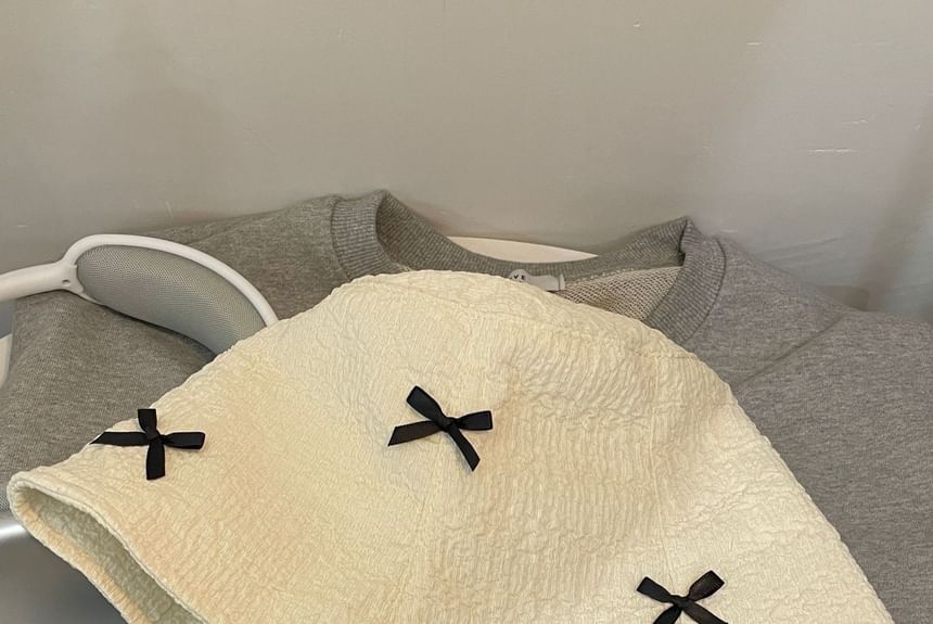 Bucket Ribbon Hat