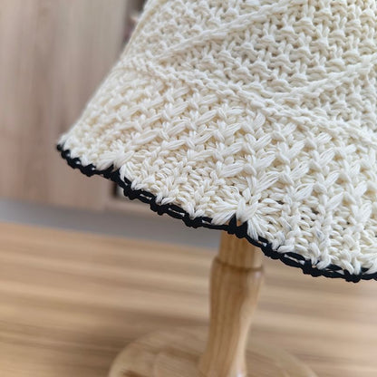 Bucket Hat Woven