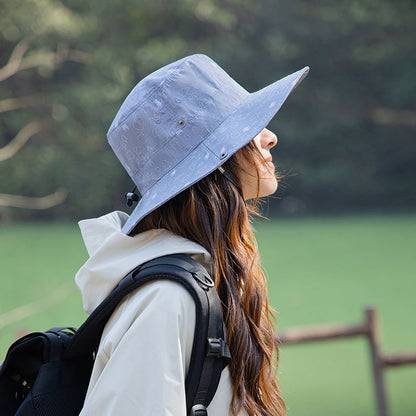 Print Hat Boonie Applique